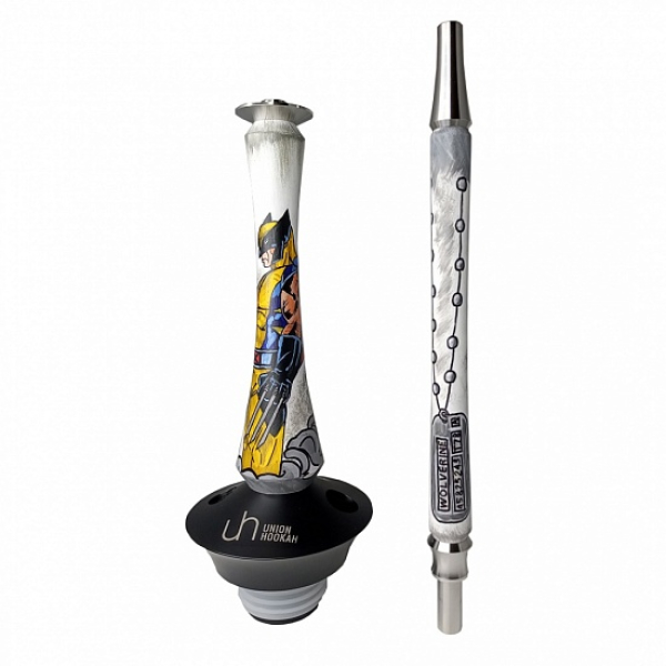 Кальян Union Hookah Sleek Россомаха в Ханты-Мансийске