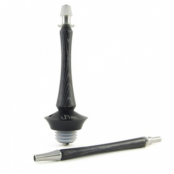 Кальян Union Hookah Sleek Стандарт черная патина в Ханты-Мансийске