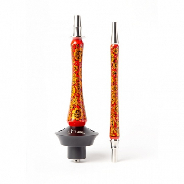 Кальян Union Hookah Sleek Хохлома в Ханты-Мансийске
