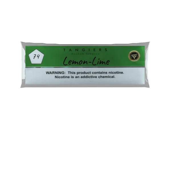 Табак Tangiers Birquq Lemon Lime (Лимон Лайм) 100 гр в Ханты-Мансийске