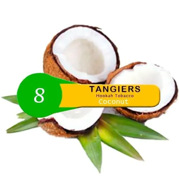 Табак Tangiers Noir Coconut (Кокос) 100 гр в Ханты-Мансийске