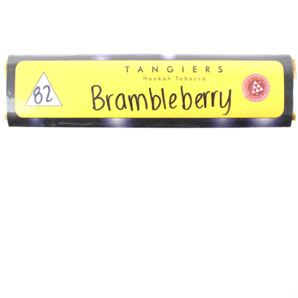 Табак Tangiers Noir Brambleberry (Ежевика) 250 гр в Ханты-Мансийске