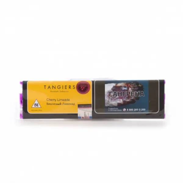 Табак Tangiers Noir Cherry Limeade (Вишневый лимонад) 250 гр в Ханты-Мансийске