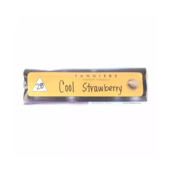 Табак Tangiers Noir Cool Strawberry (Холодная клубника) 250 гр в Ханты-Мансийске