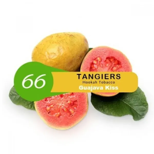 Табак Tangiers Noir Guajava Kiss (Поцелуй гуавы) 250 гр в Ханты-Мансийске