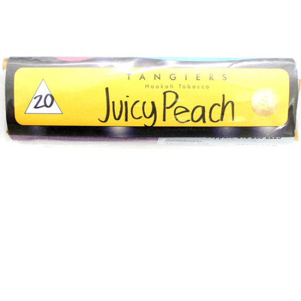 Табак Tangiers Noir Juicy Peach (Персиковый сок) 250 гр в Ханты-Мансийске