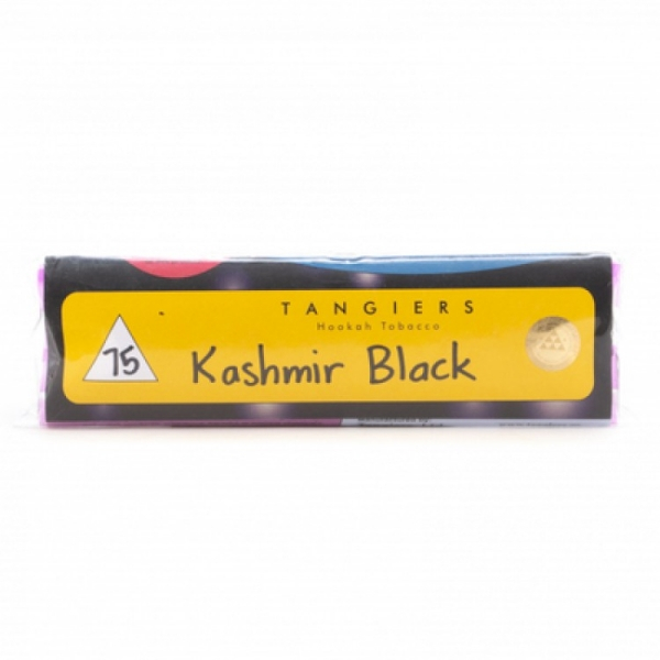 Табак Tangiers Noir Kashmir Black (Черный кашмир) 250 гр в Ханты-Мансийске