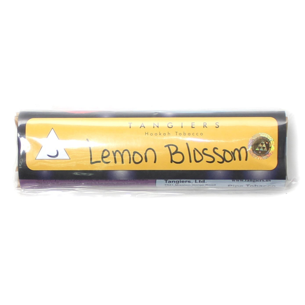 Табак Tangiers Noir Lemon Blossom (Лимонный цветок) 250 гр в Ханты-Мансийске