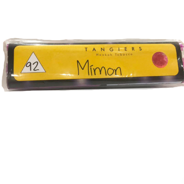 Табак Tangiers Noir Mimon (Мимон) 250 гр в Ханты-Мансийске