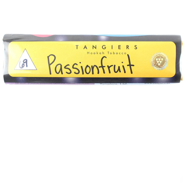 Табак Tangiers Noir Passionfruit (Маракуйя) 250 гр в Ханты-Мансийске