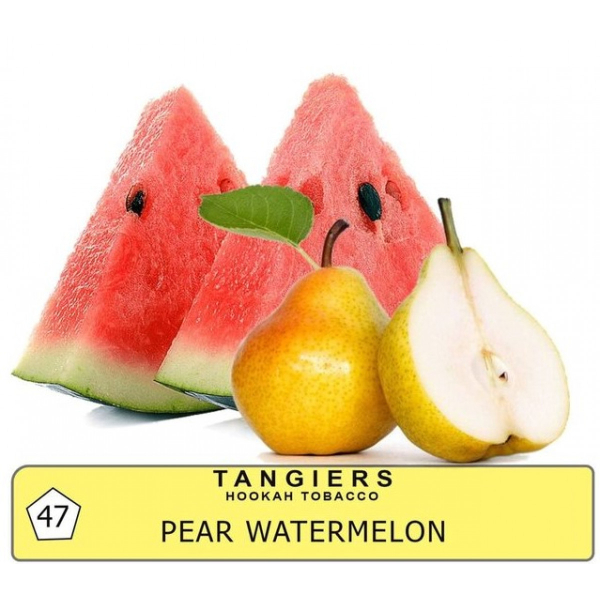 Табак Tangiers Noir Pear Watermelon (Груша Арбуз) 250 гр в Ханты-Мансийске