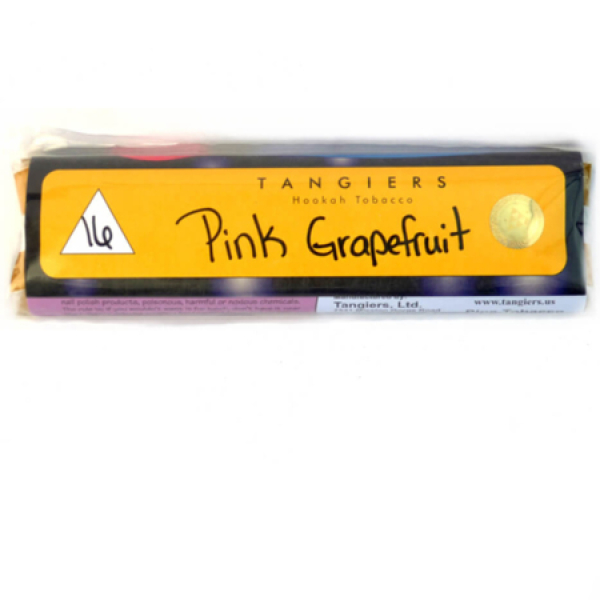 Табак Tangiers Noir Pink Grapefruit (Розовый грейпфрут) 250 гр в Ханты-Мансийске