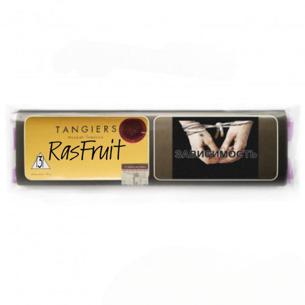 Табак Tangiers Noir RasFruit (Расфрут) 250 гр в Ханты-Мансийске