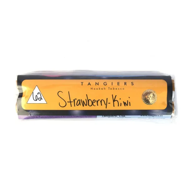 Табак Tangiers Noir Strawberry Kiwi (Клубника Киви) 250 гр в Ханты-Мансийске