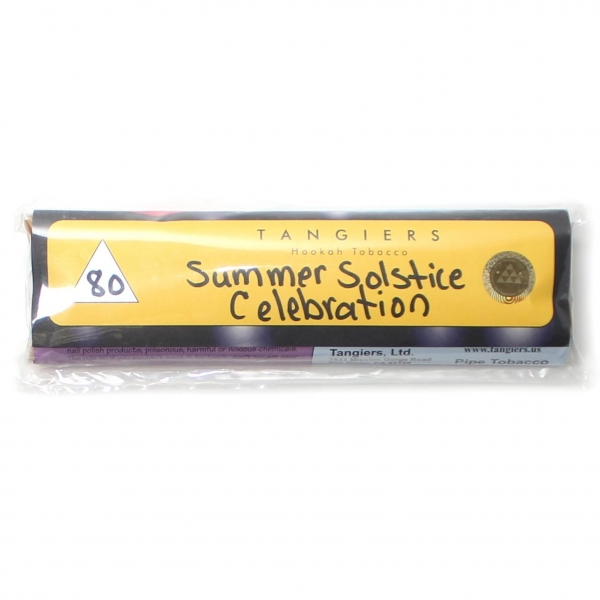Табак Tangiers Noir Summer Solstice Celebration (Празднование летнего солнцестояния) 250 гр в Ханты-Мансийске