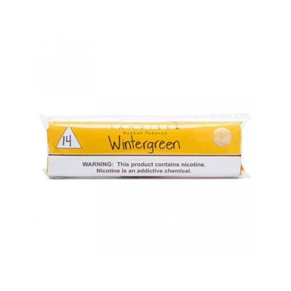 Табак Tangiers Noir Wintergreen (Винтергрин) 250 гр в Ханты-Мансийске