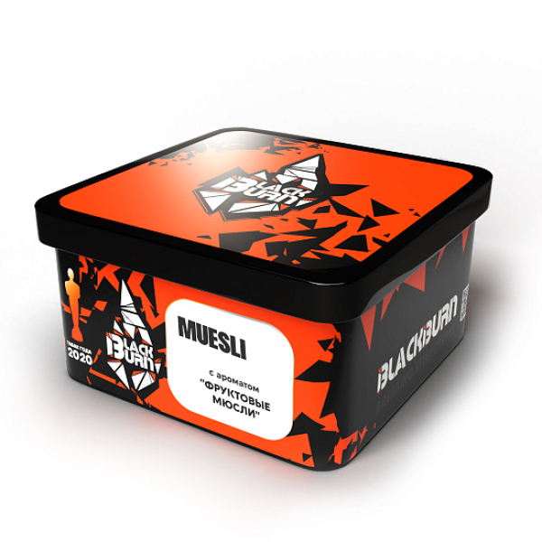 Табак BlackBurn Muesli (Мюсли) 200 гр в Ханты-Мансийске