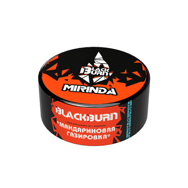 Табак BlackBurn Mirinda (Миринда) 25 гр в Ханты-Мансийске