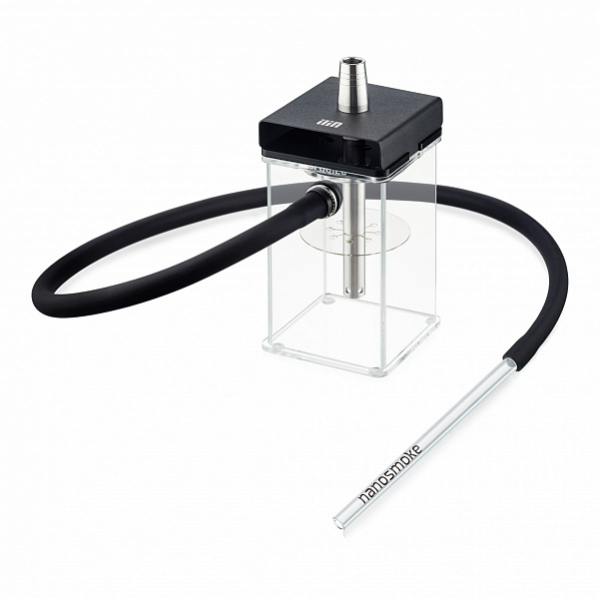 Кальян Nanosmoke Ilin nano (Черный, 21 см) в Ханты-Мансийске