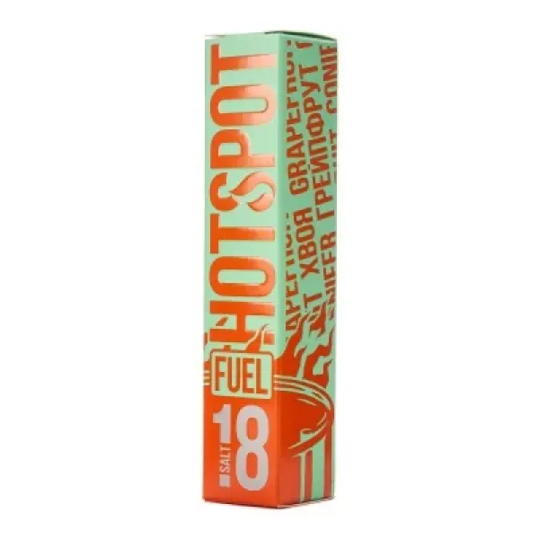 Жидкость HOTSPOT Fuel Conifer Grapefruit 30 мл в Ханты-Мансийске