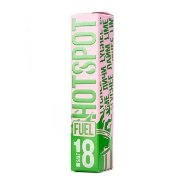 Жидкость HOTSPOT Fuel Lychee Lime 30 мл в Ханты-Мансийске