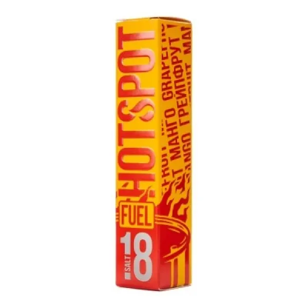 Жидкость HOTSPOT Fuel Mango Grapefruit 30 мл в Ханты-Мансийске