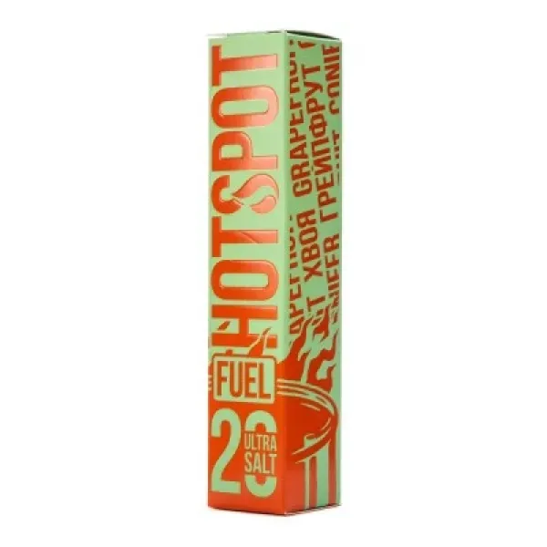 Жидкость HOTSPOT Fuel Ultra Conifer Grapefruit 30 мл в Ханты-Мансийске