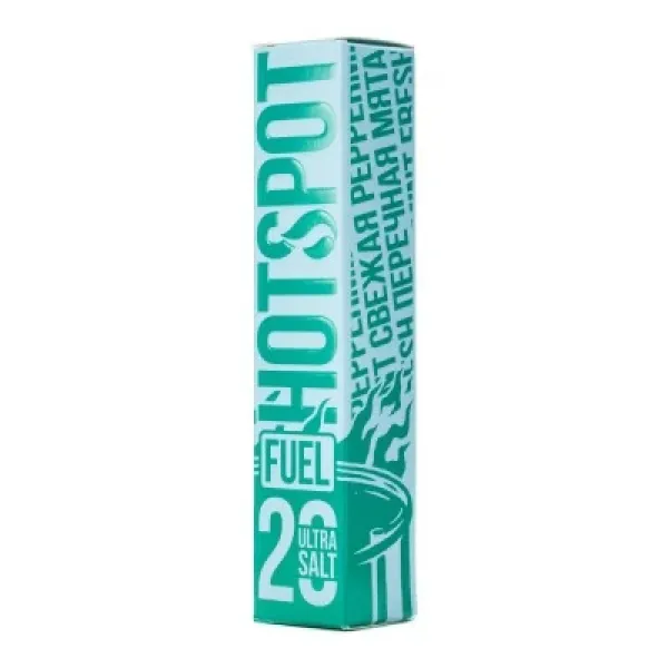 Жидкость HOTSPOT Fuel Ultra Fresh Peppermint 30 мл в Ханты-Мансийске