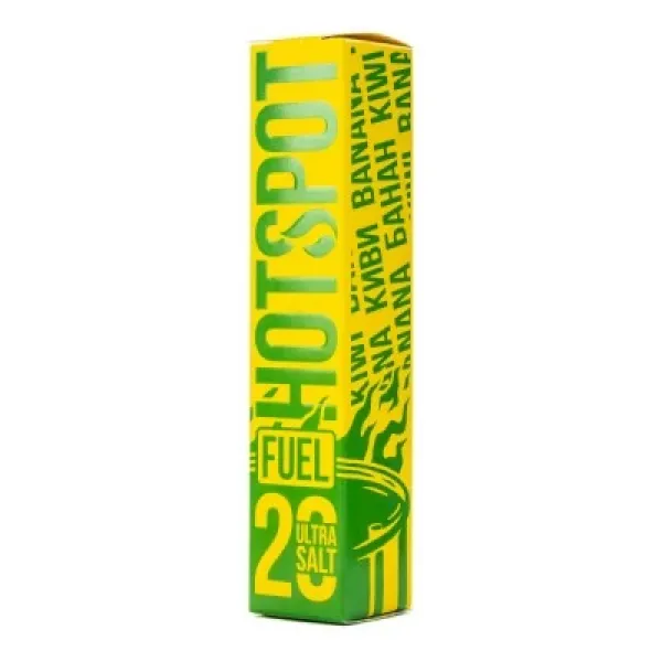 Жидкость HOTSPOT Fuel Ultra Kiwi Banana 30 мл в Ханты-Мансийске