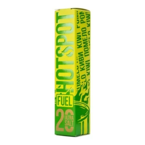 Жидкость HOTSPOT Fuel Ultra Kiwi Pomelo 30 мл в Ханты-Мансийске