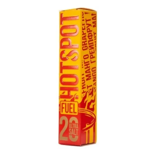 Жидкость HOTSPOT Fuel Ultra Mango Grapefruit 30 мл в Ханты-Мансийске