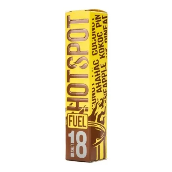 Жидкость HOTSPOT Fuel Ultra Pineapple Coconut 30 мл в Ханты-Мансийске