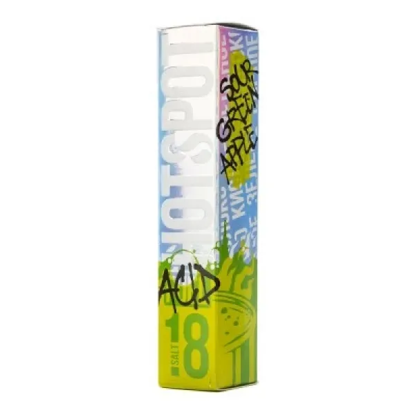 Жидкость HOTSPOT Sour Apple Acid 30 мл в Ханты-Мансийске