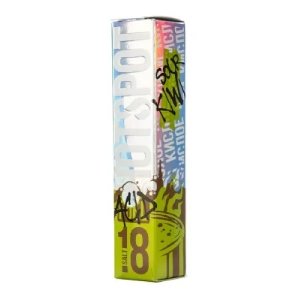Жидкость HOTSPOT Sour Kiwi Acid 30 мл в Ханты-Мансийске