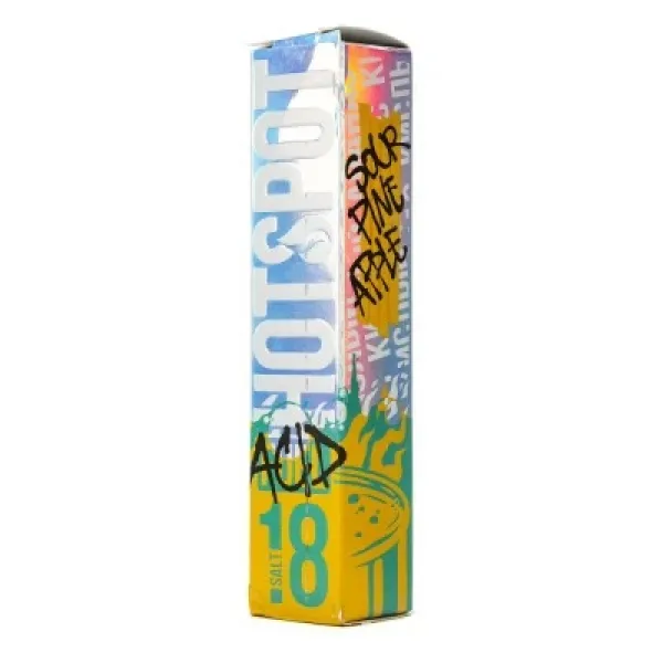 Жидкость HOTSPOT Sour Pineapple Acid 30 мл в Ханты-Мансийске
