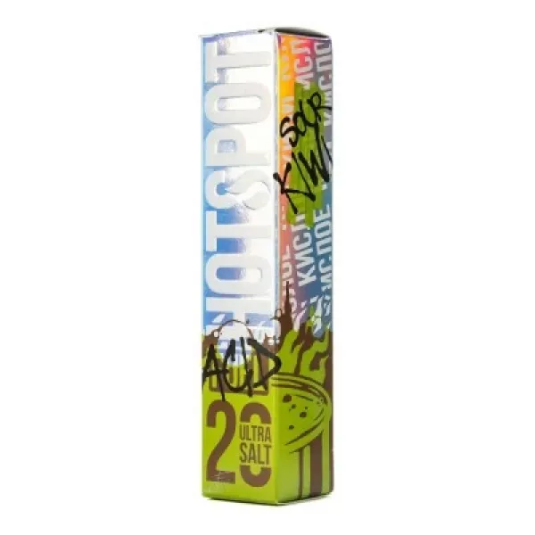 Жидкость HOTSPOT Sour Ultra Kiwi Acid 30 мл в Ханты-Мансийске