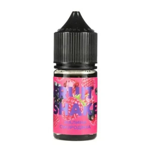 Жидкость Pride Vape Tea Salt Малина смородина 30 мл в Ханты-Мансийске