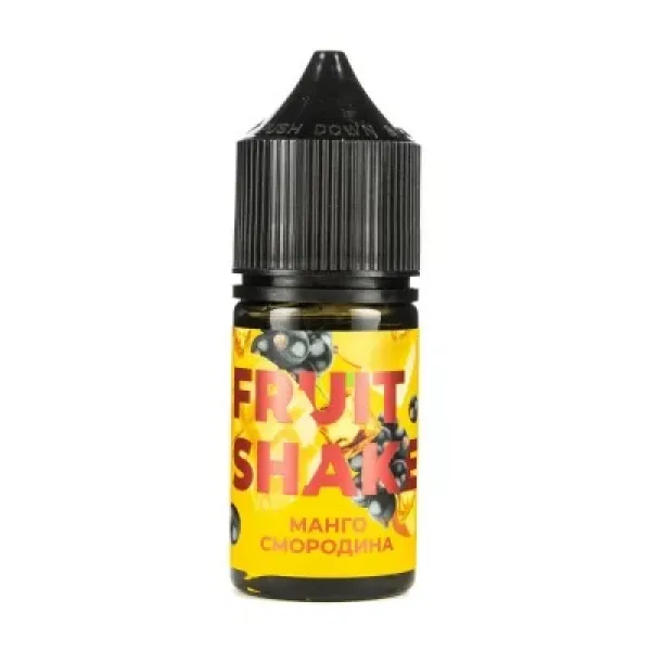 Жидкость Pride Vape Tea Salt Манго смородина 30 мл в Ханты-Мансийске