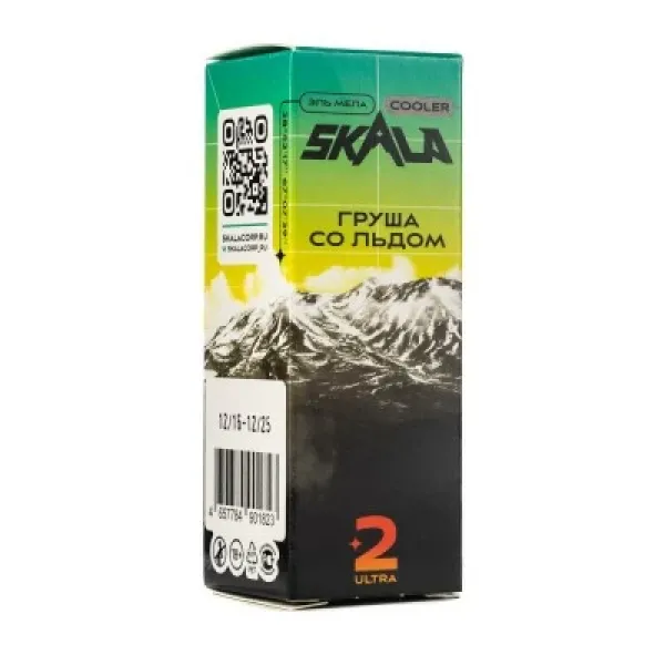 Жидкость Skala Ultra Груша со льдом 30 мл в Ханты-Мансийске