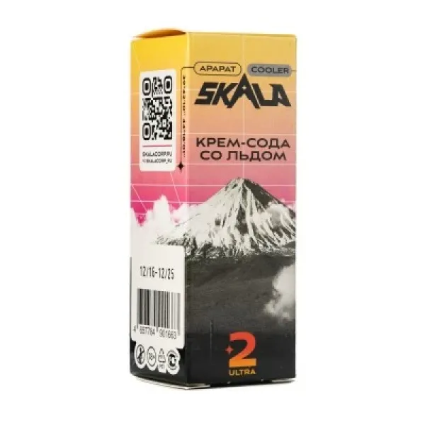 Жидкость Skala Ultra Крем Сода со льдом 30 мл в Ханты-Мансийске
