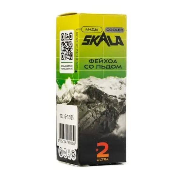 Жидкость Skala Ultra Фейхоа со льдом 30 мл в Ханты-Мансийске