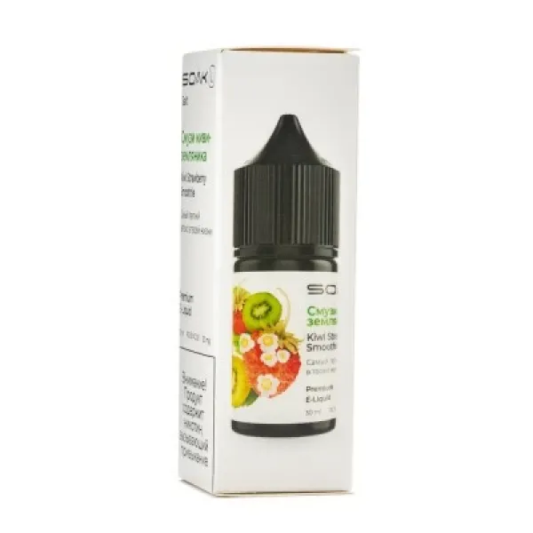 Жидкость SOAK L Kiwi Strawberry Smoothie 30 мл в Ханты-Мансийске