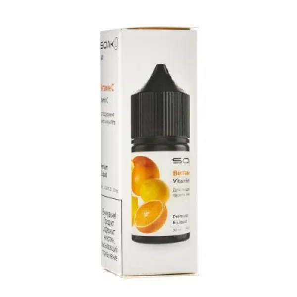 Жидкость SOAK L Vitamin C 30 мл в Ханты-Мансийске