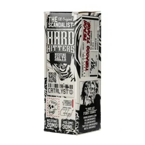 Жидкость The Scandalist Catalyst Peach 30 мл в Ханты-Мансийске