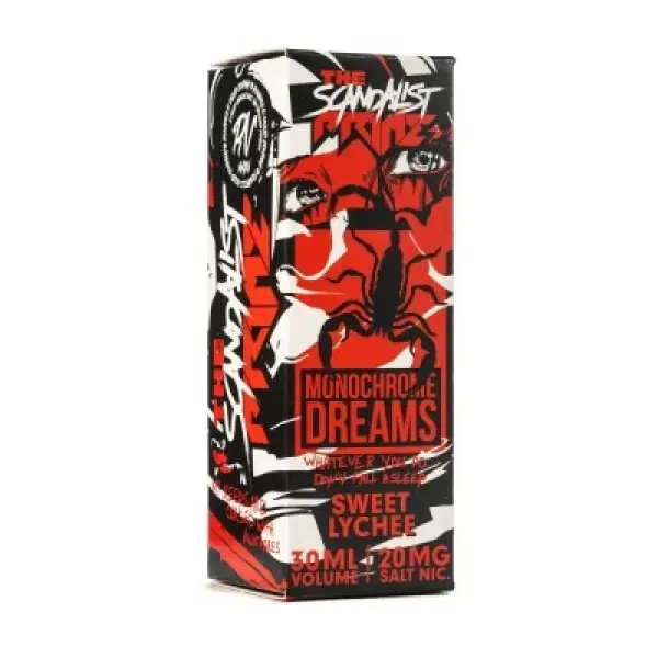 Жидкость The Scandalist Prime Strong Monochrome Dreams 30 мл в Ханты-Мансийске