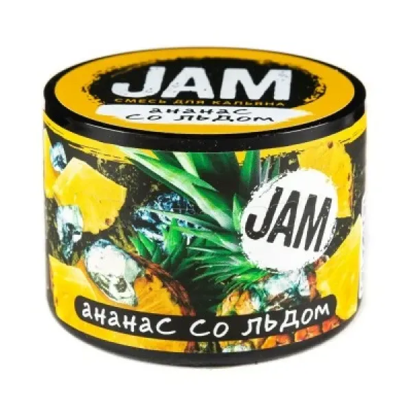 Смесь JAM Ананас со Льдом 50 гр в Ханты-Мансийске