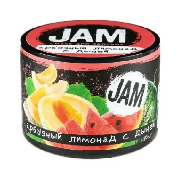 Смесь JAM Арбузный Лимонад с Дыней 50 гр в Ханты-Мансийске