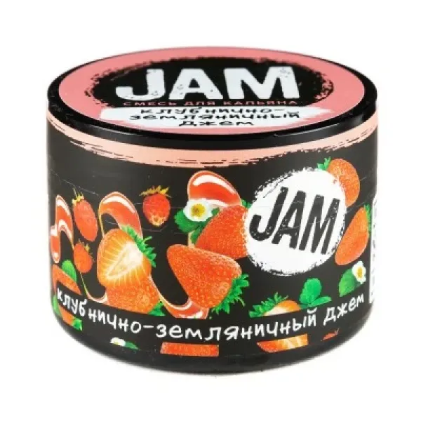 Смесь JAM Клубнично Земляничный Джем 50 гр в Ханты-Мансийске