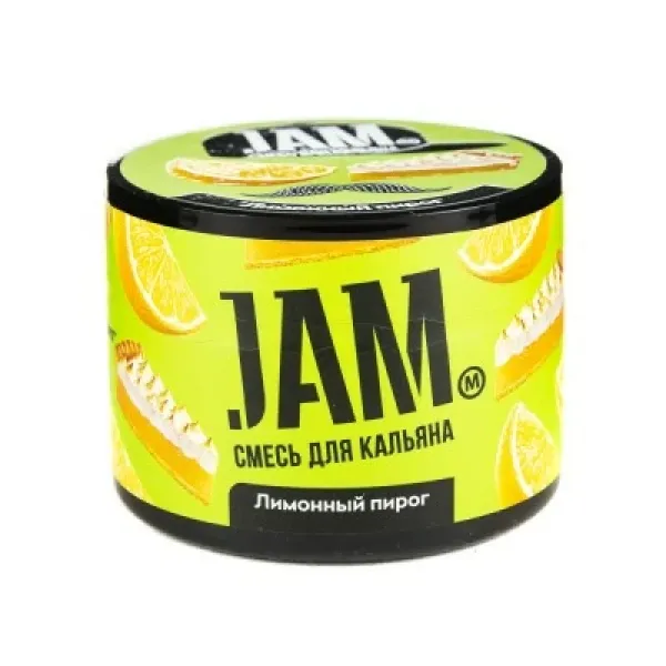 Смесь JAM Лимонный пирог 50 гр в Ханты-Мансийске