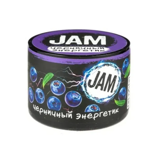 Смесь JAM Черничный Энергетик 50 гр в Ханты-Мансийске